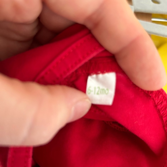 Peekaboo Bean Tee Shirt - Picture 2 of 3